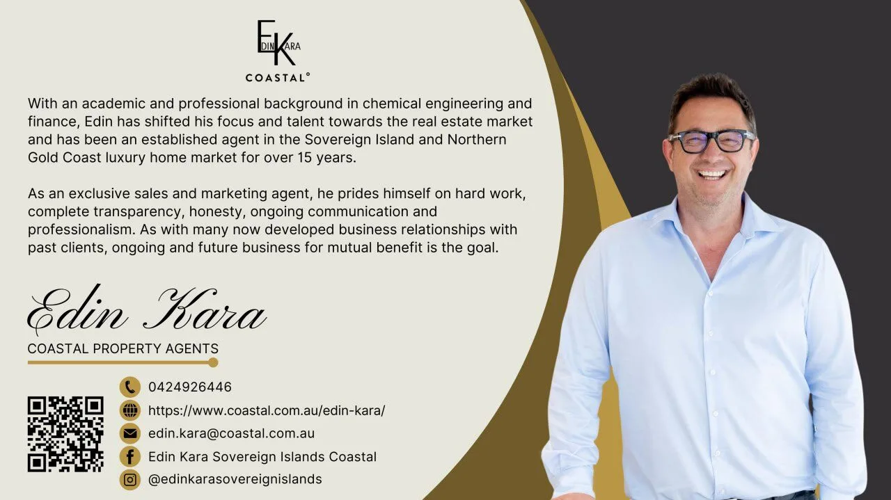 Edin Kara - Coastal Property Agents