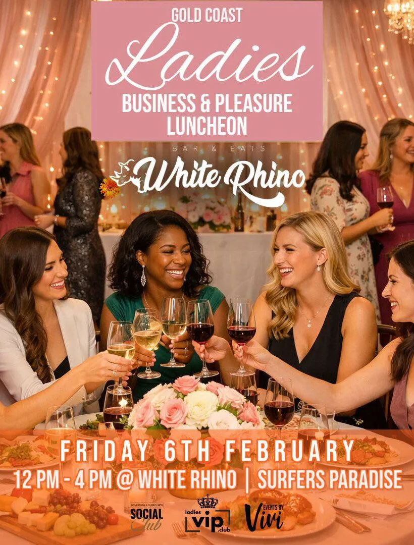 Ladies Business & Pleasure Luncheon