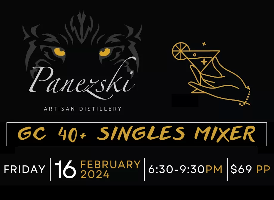 February 2024 GC Singles Mixer Event