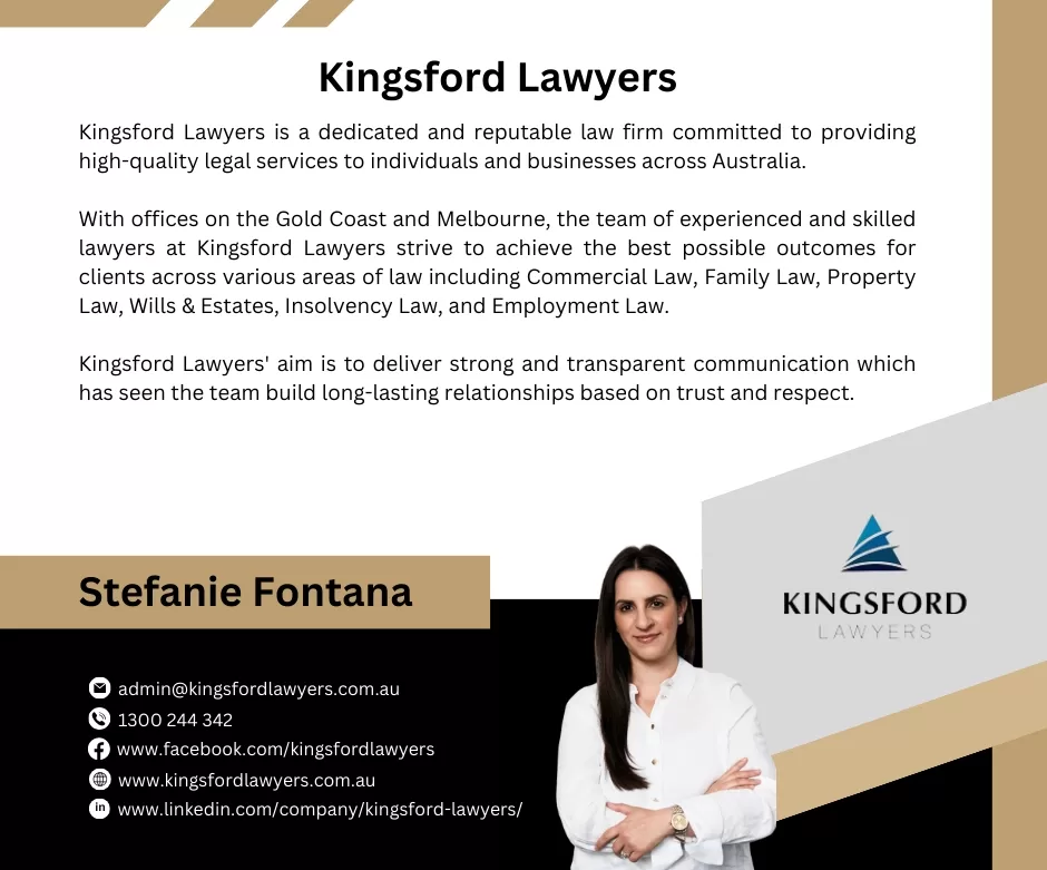 Kingsford Lawyers